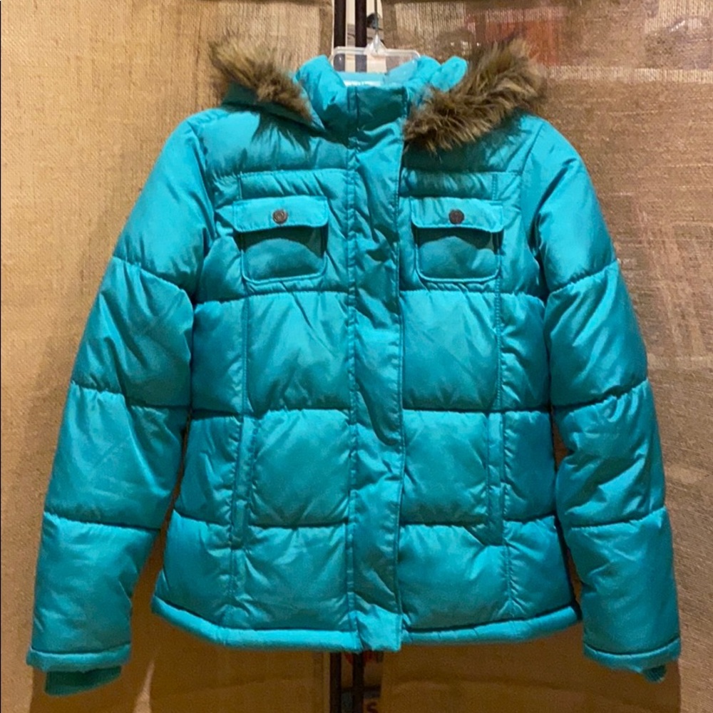 Old Navy Puffer coat